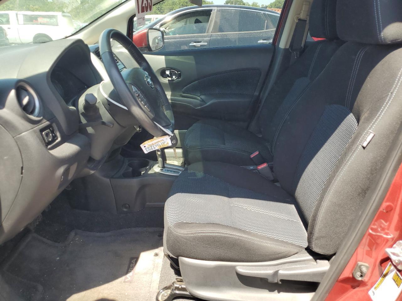 2016 NISSAN VERSA NOTE - Фото 7