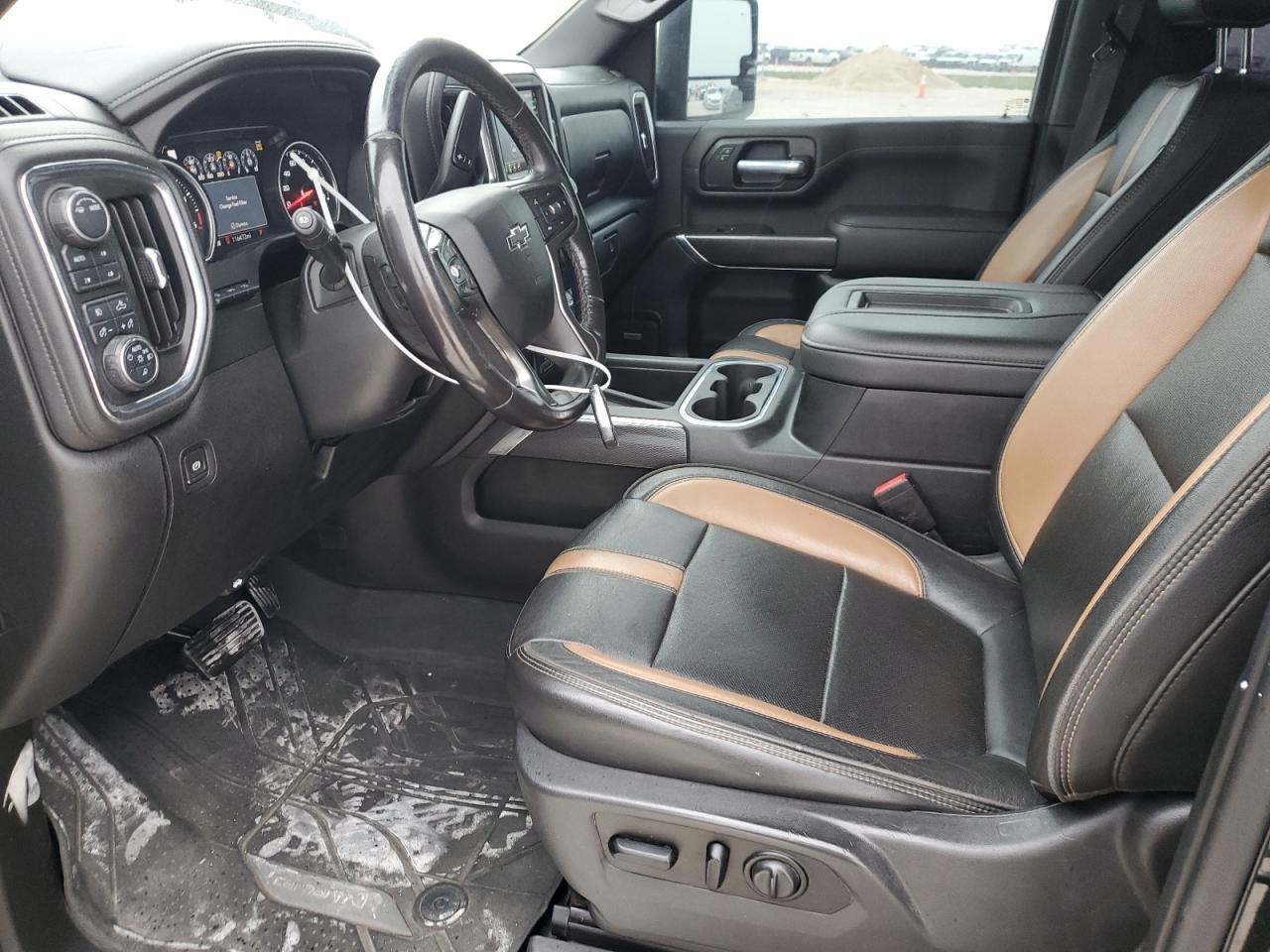 2021 CHEVROLET SILVERADO - Фото 7