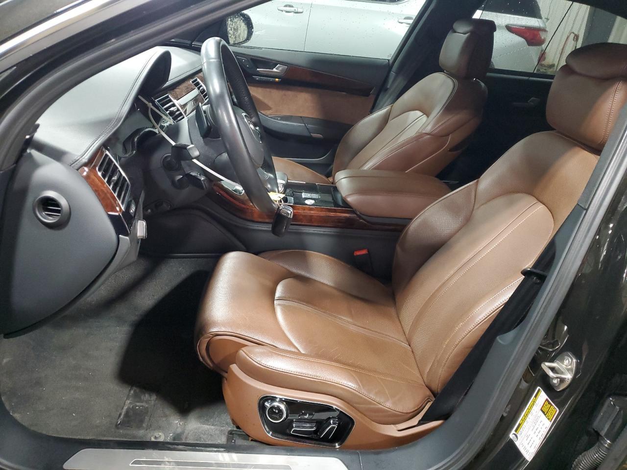 2011 AUDI A8 L QUATT - Фото 7