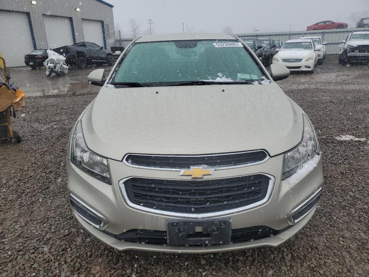 2016 CHEVROLET CRUZE LIMI - Image 5