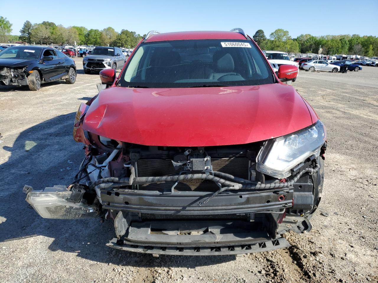 2017 NISSAN ROGUE S - Image 5