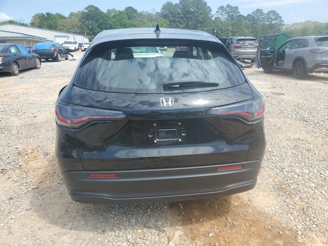 2024 HONDA HR-V LX - Image 6