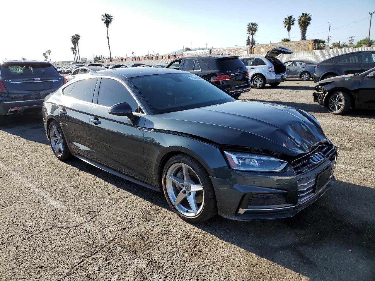 2018 AUDI A5 PREMIUM - Фото 4
