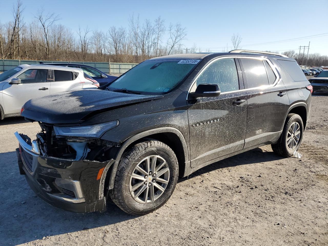 2023 CHEVROLET TRAVERSE L