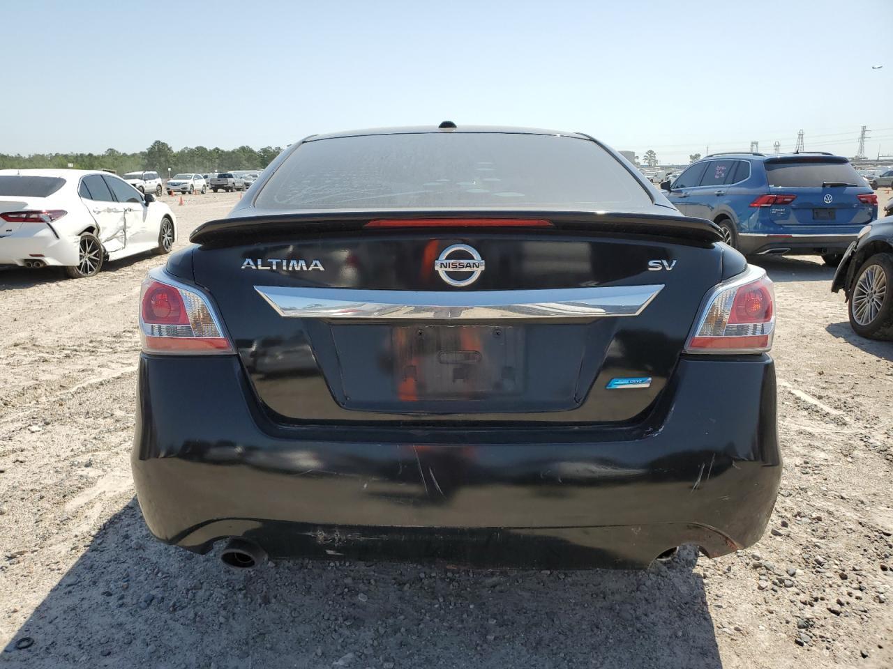 2014 NISSAN ALTIMA 2.5 - Image 6
