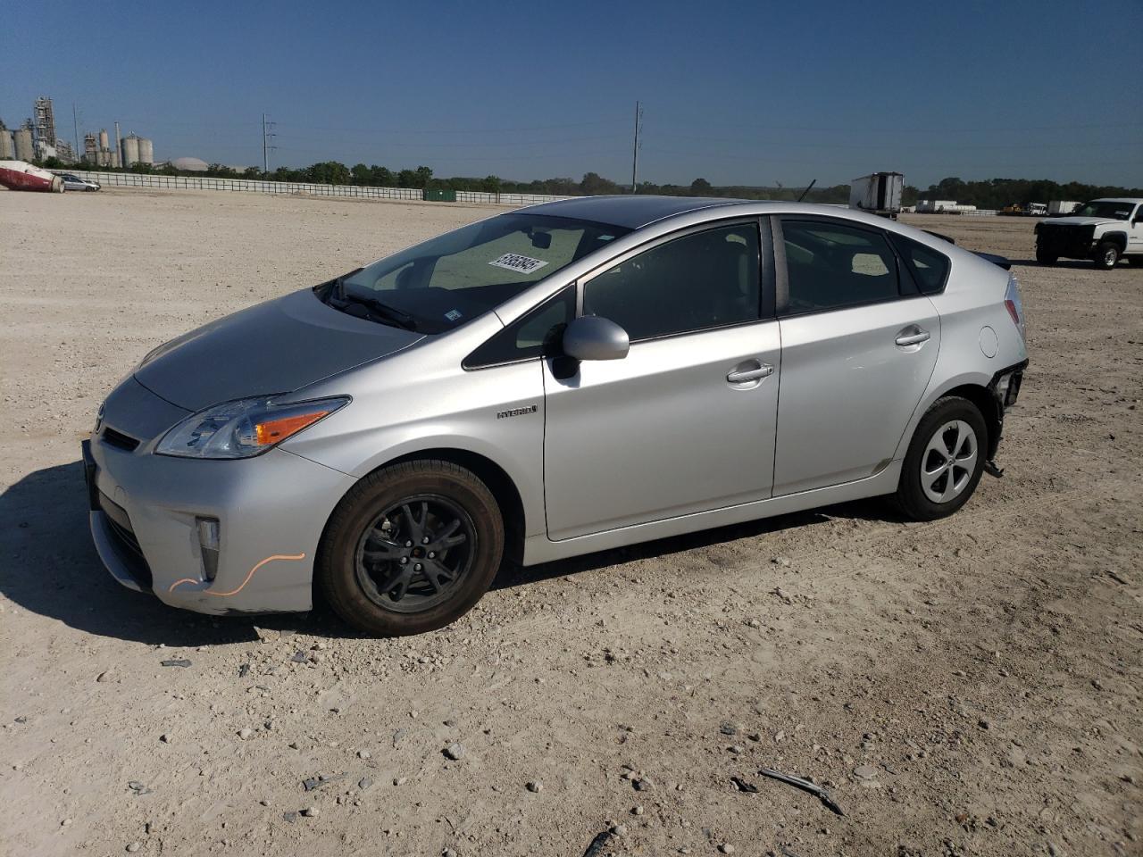 2013 TOYOTA PRIUS