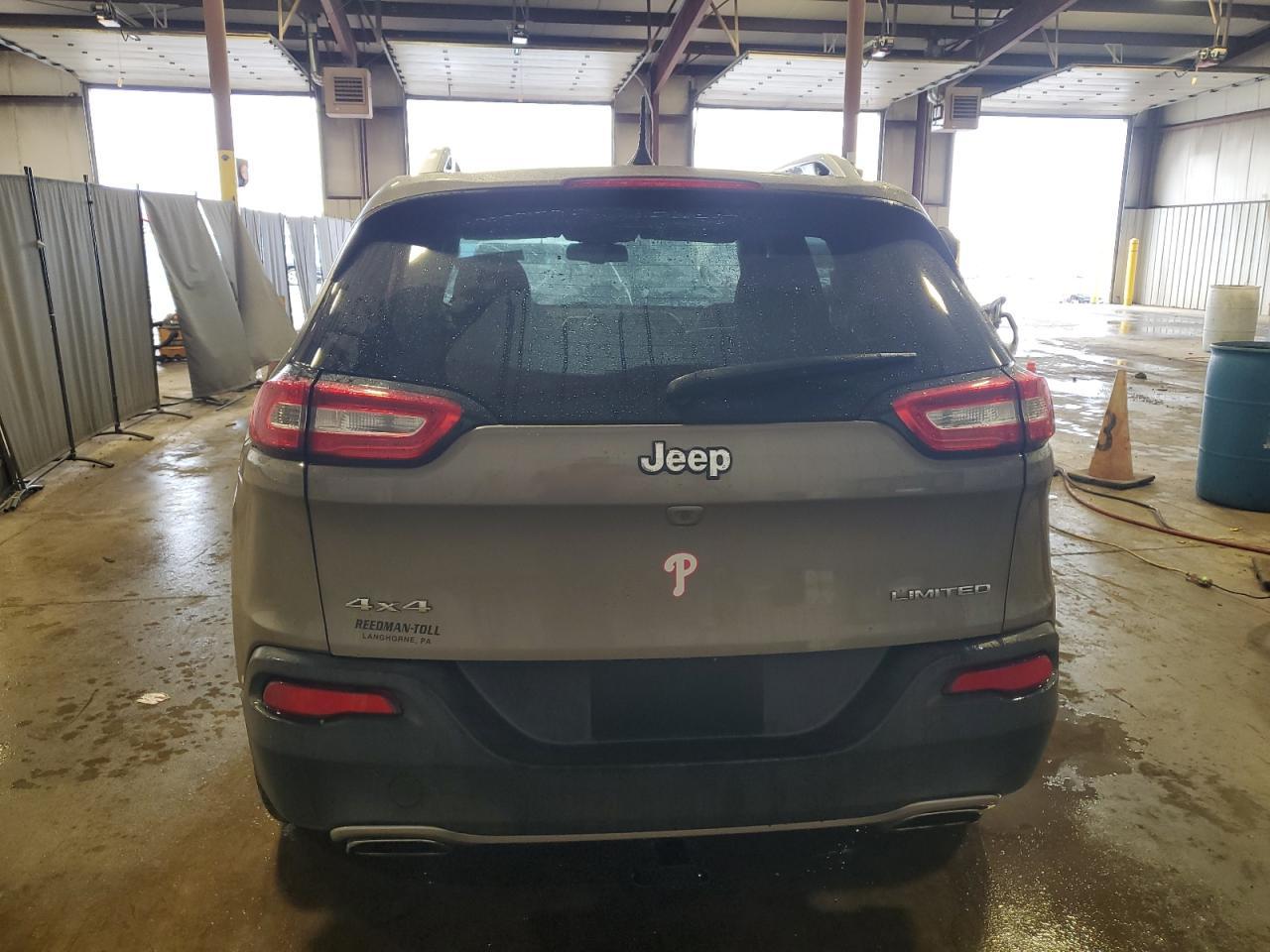 2016 JEEP CHEROKEE L - Фото 6