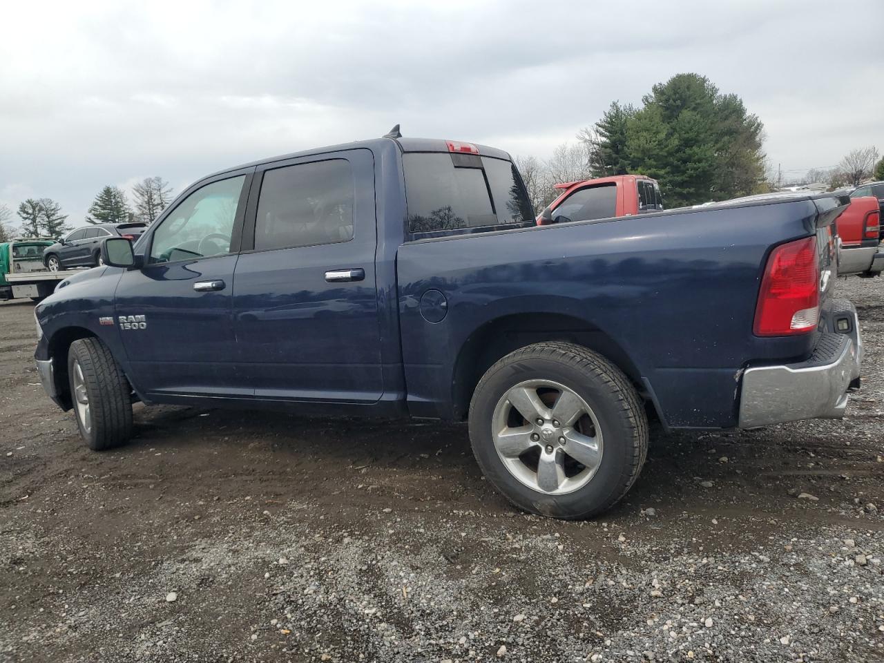 2015 RAM 1500 SLT - Image 2