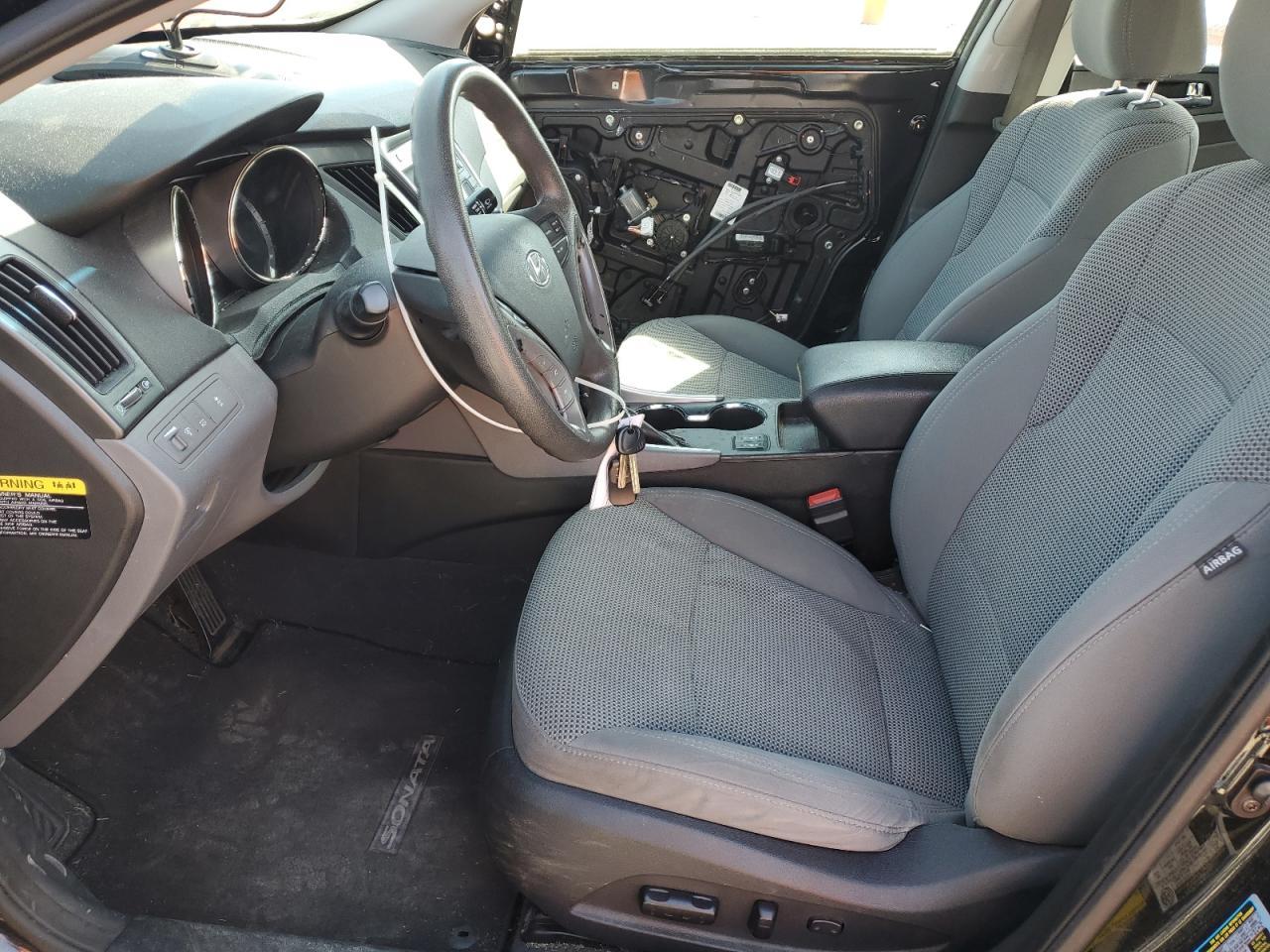 2013 HYUNDAI SONATA GLS - Фото 7