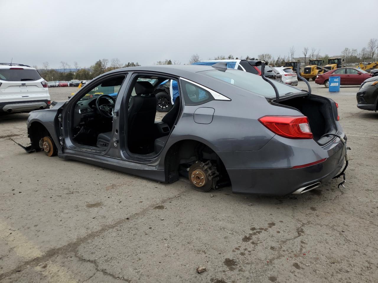 2020 HONDA ACCORD SPO - Image 2