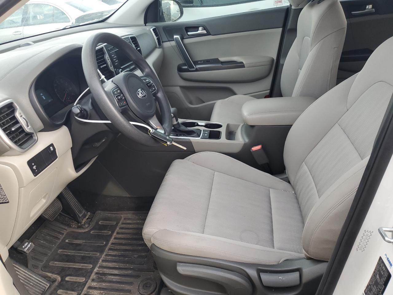 2017 KIA SPORTAGE L - Фото 7