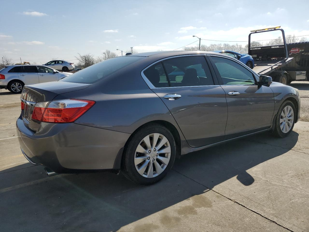 2015 HONDA ACCORD EXL - Image 3