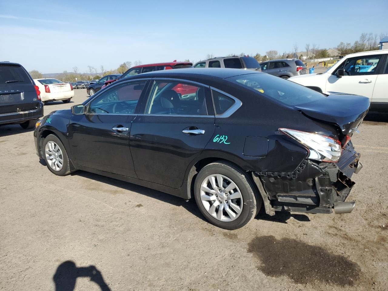 2016 NISSAN ALTIMA 2.5 - Фото 2