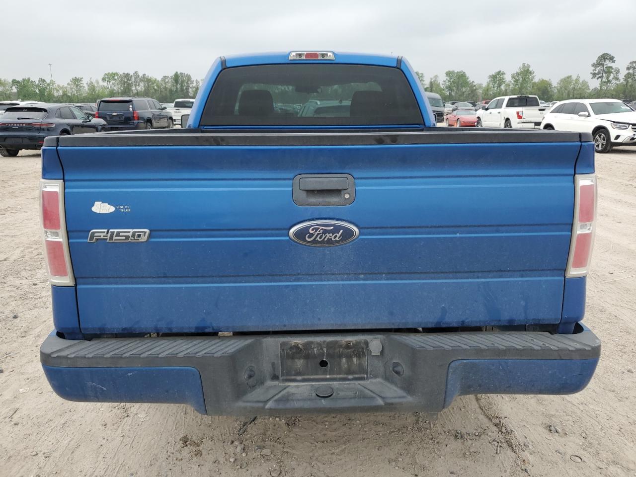 2010 FORD F150 - Image 6