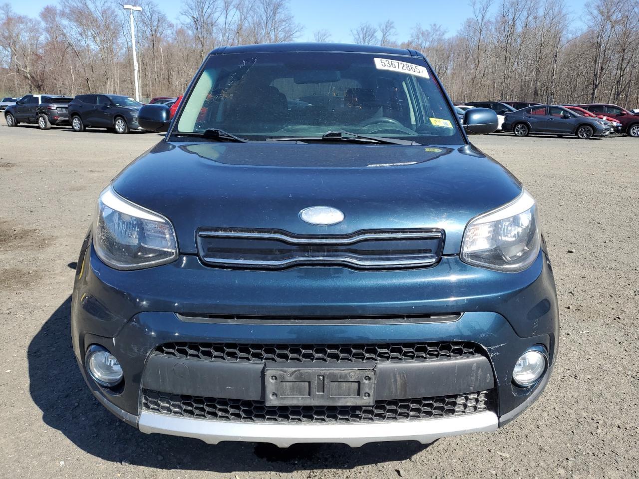 2017 KIA SOUL + - Фото 5