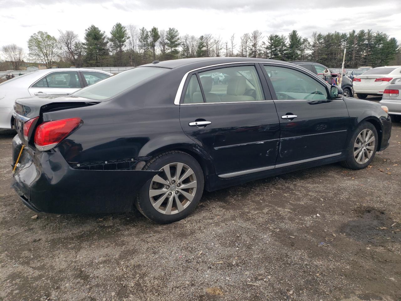2011 TOYOTA AVALON BAS - Фото 3
