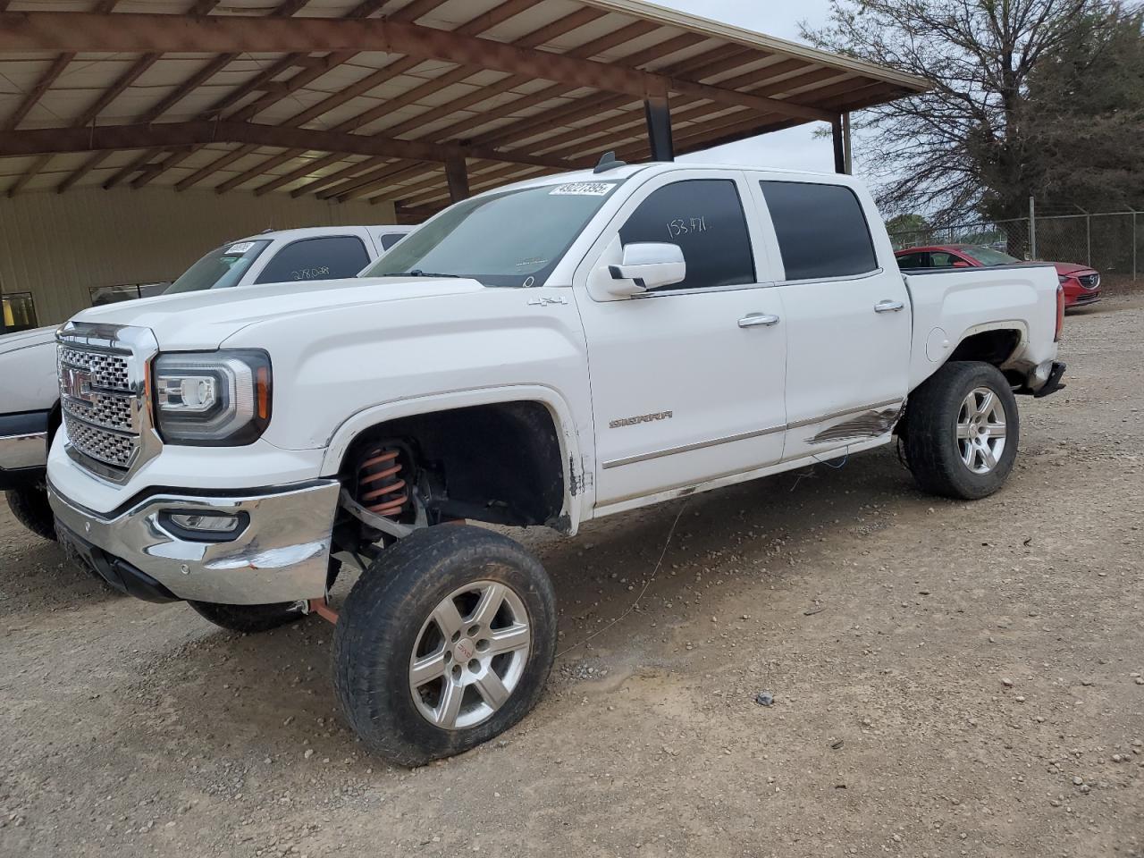 2018 GMC SIERRA K15