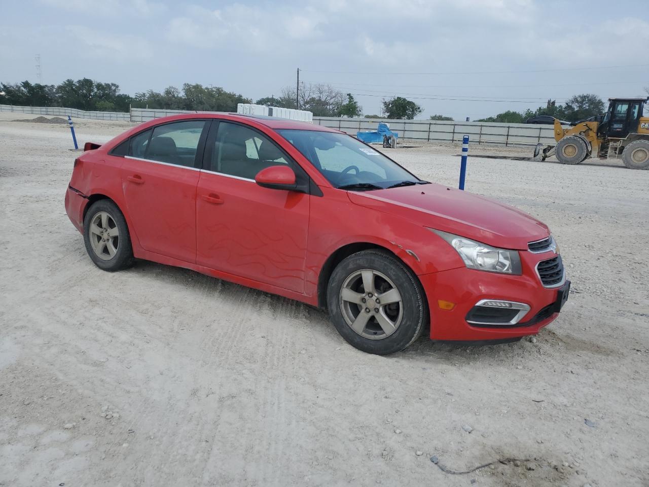 2016 CHEVROLET CRUZE LIMI - Фото 4