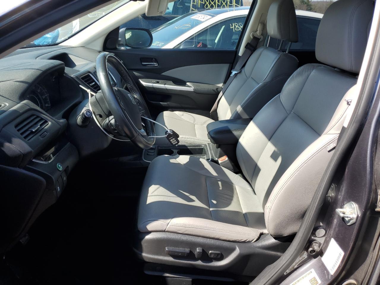 2016 HONDA CR-V EXL - Image 7