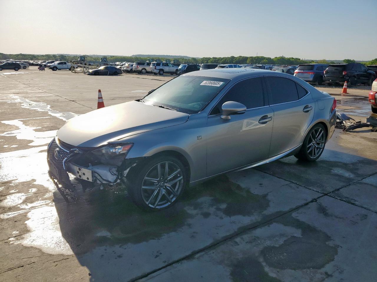 2015 LEXUS IS 250