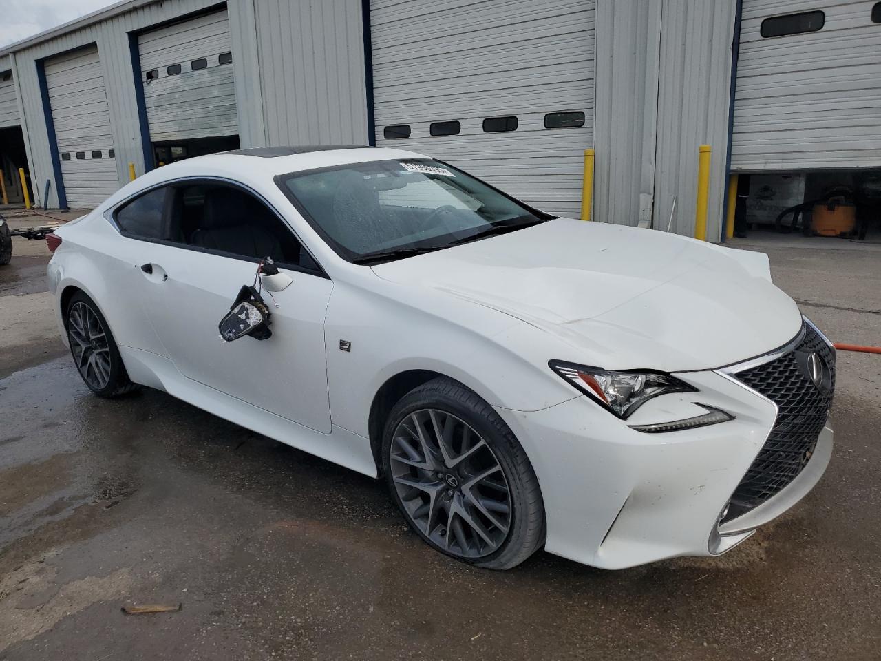 2015 LEXUS RC 350 - Фото 4