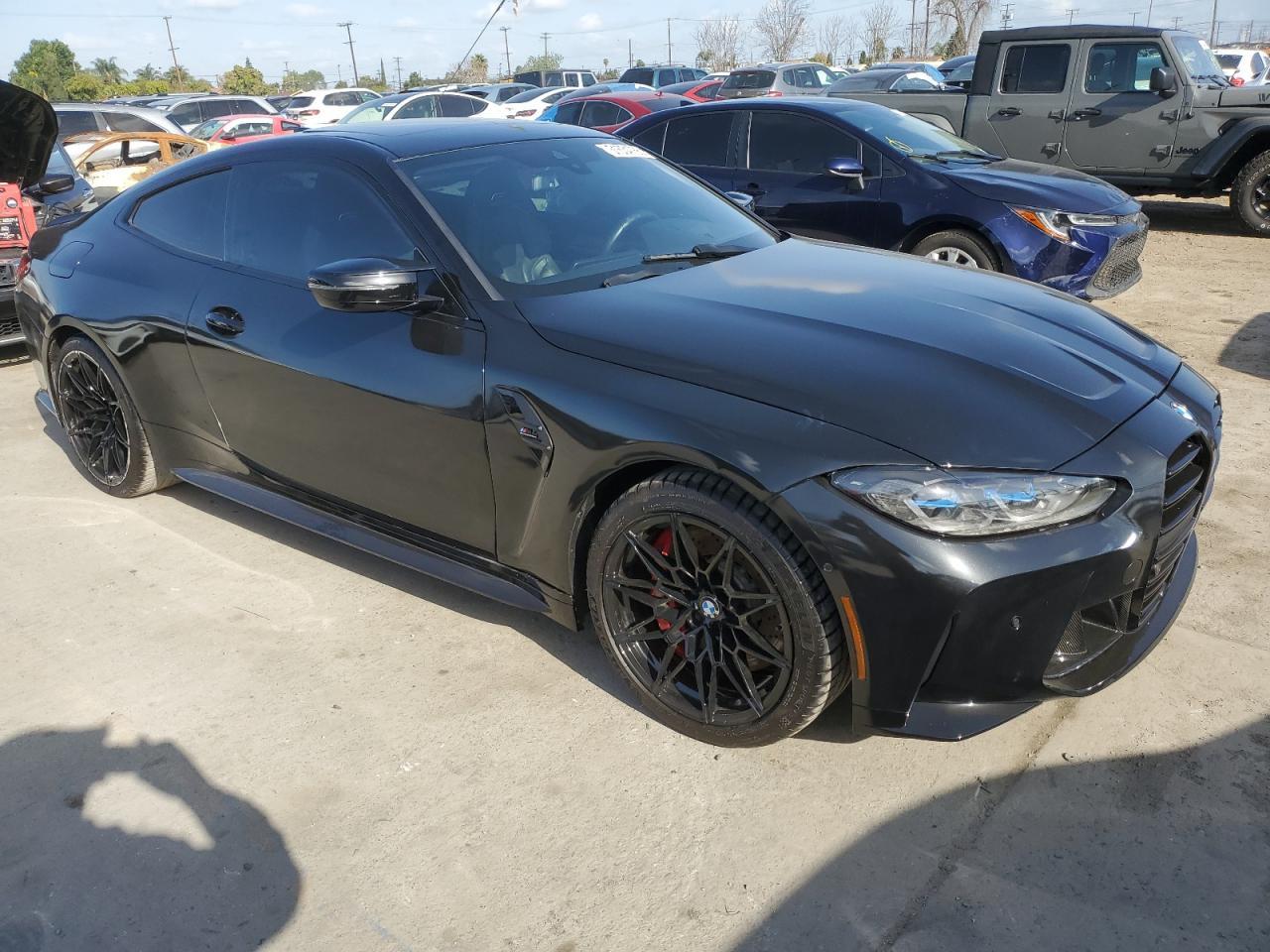 2022 BMW M4 COMPETI - Image 4