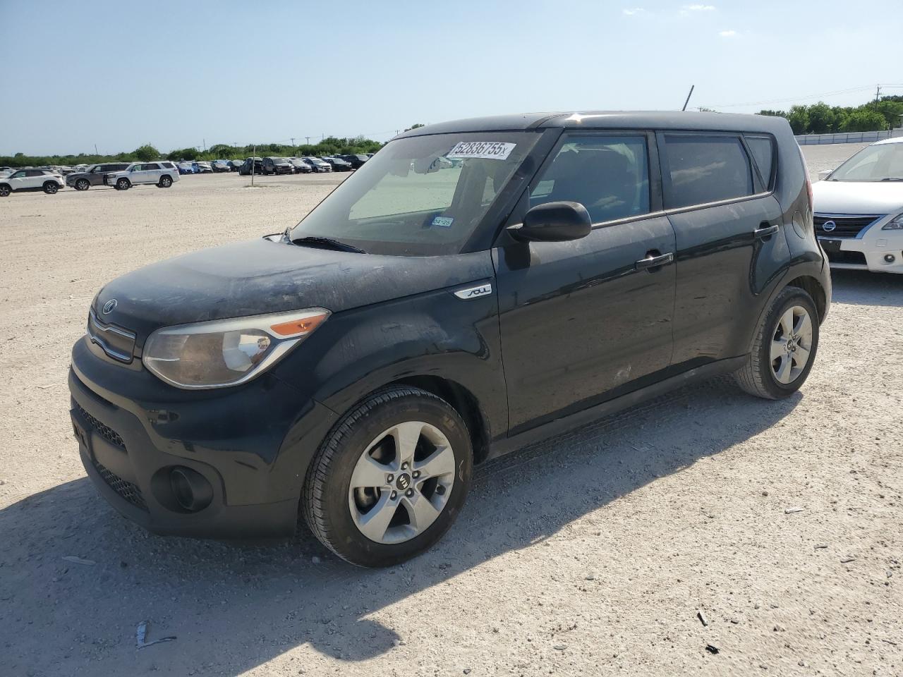 2017 KIA SOUL