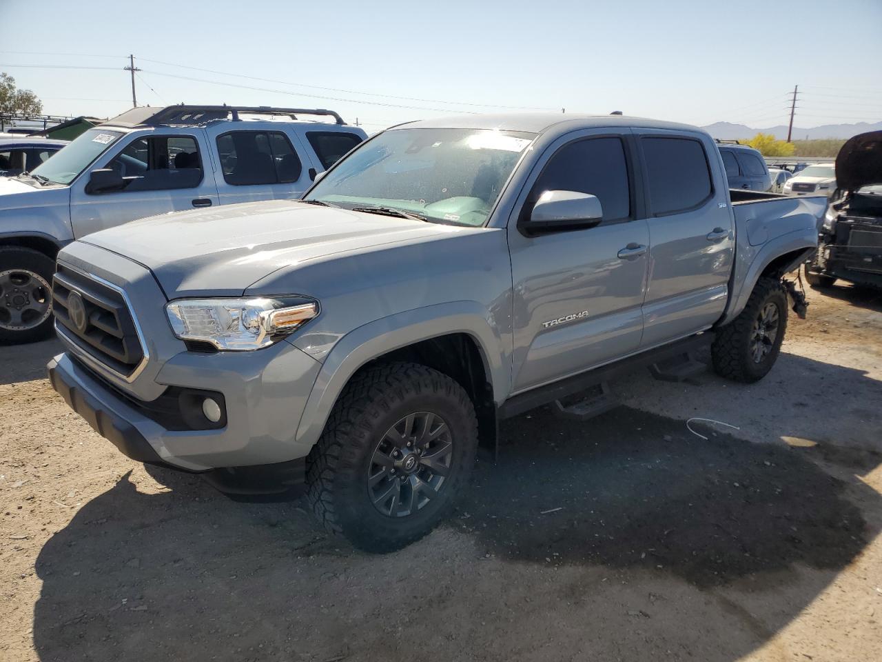 2020 TOYOTA TACOMA DOU