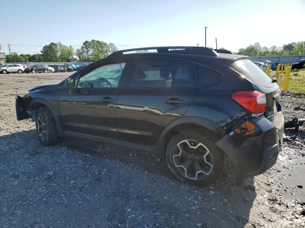 2014 SUBARU XV CROSSTR - Image 2