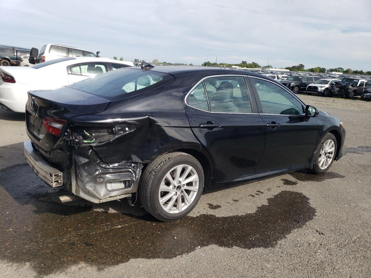2023 TOYOTA CAMRY LE - Image 3