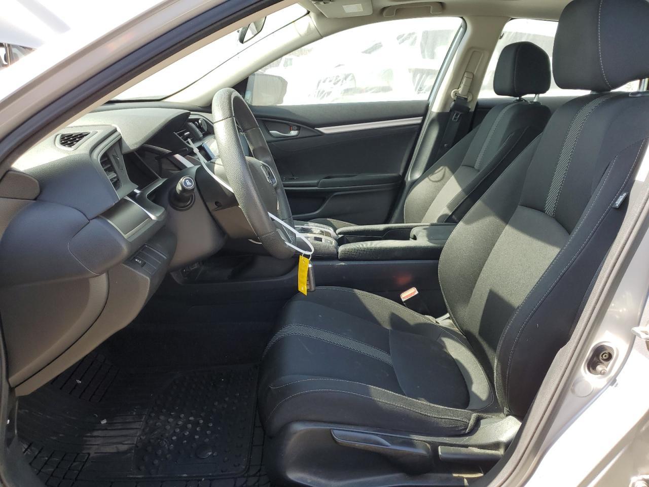2016 HONDA CIVIC EX - Image 7