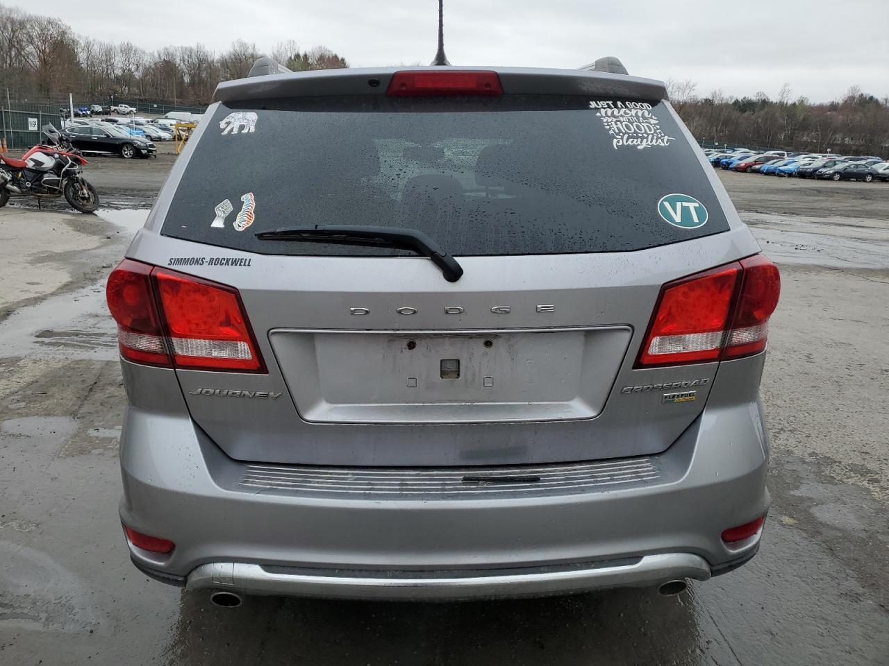 2018 DODGE JOURNEY CR - Image 6