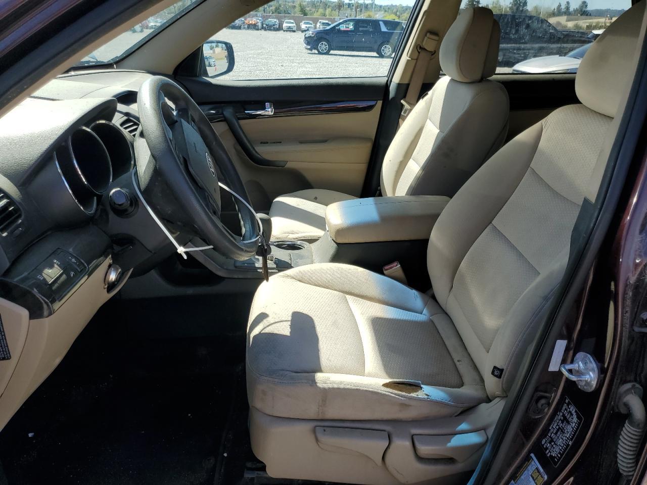2012 KIA SORENTO BA - Image 7