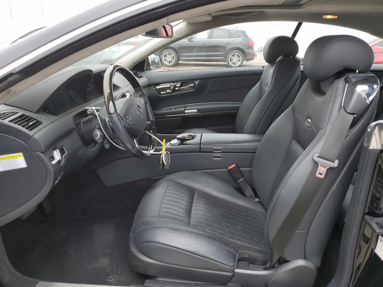 2013 MERCEDES-BENZ CL 600 - Фото 7