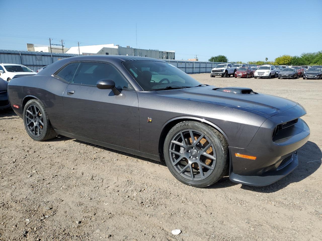 2016 DODGE CHALLENGER - Image 4