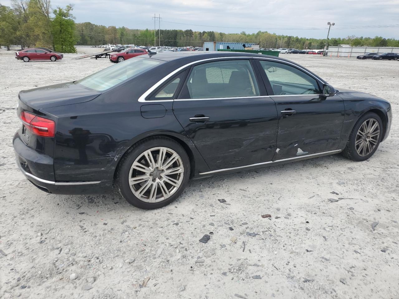 2015 AUDI A8 L QUATT - Image 3