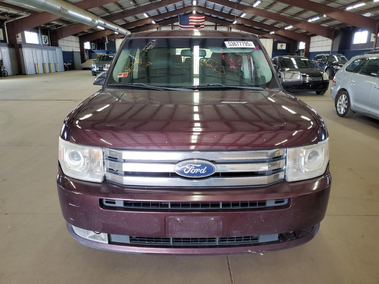 2011 FORD FLEX LIMIT - Image 5