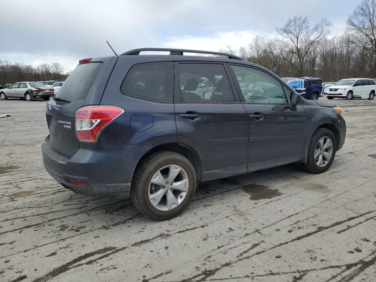 2015 SUBARU FORESTER 2 - Фото 3