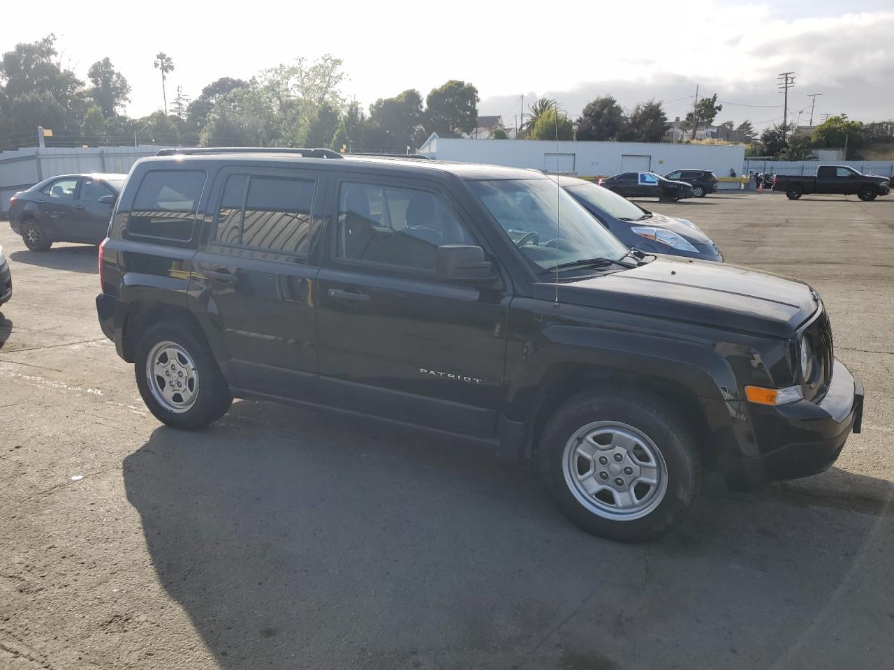 2017 JEEP PATRIOT SP - Фото 4