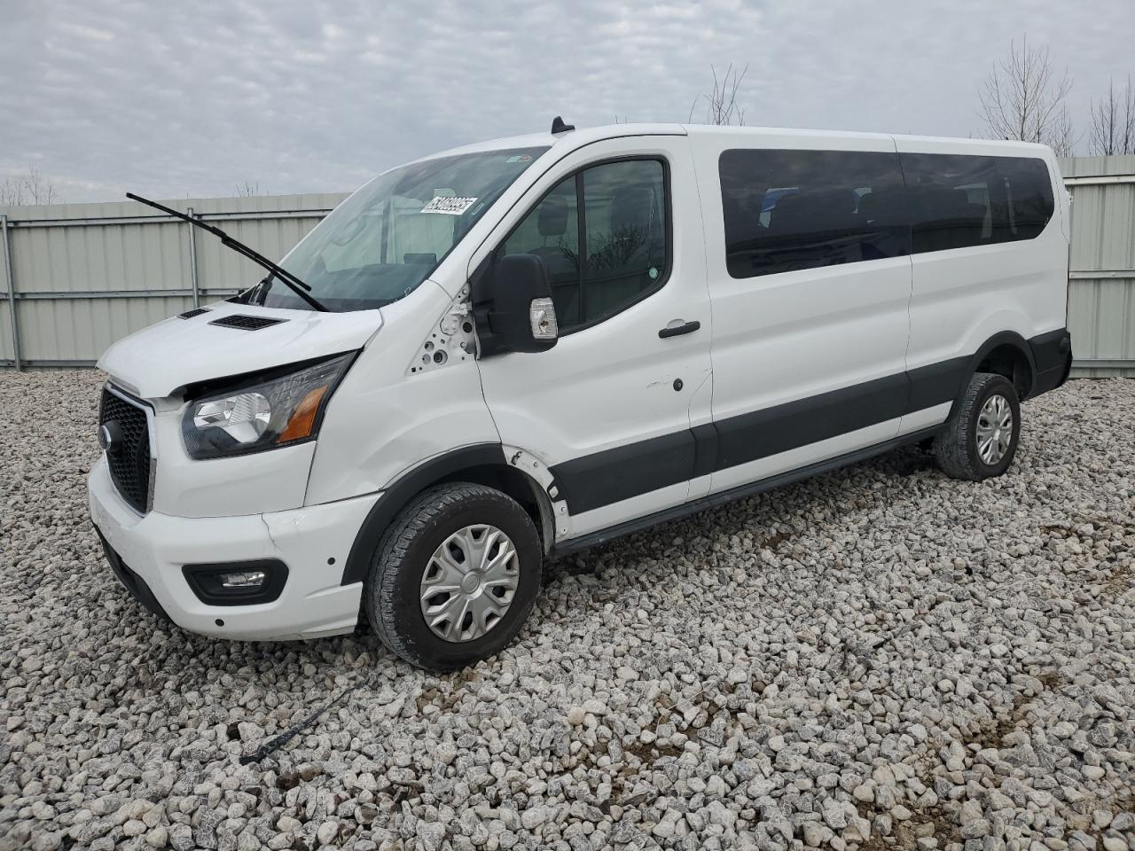 2024 FORD TRANSIT T-