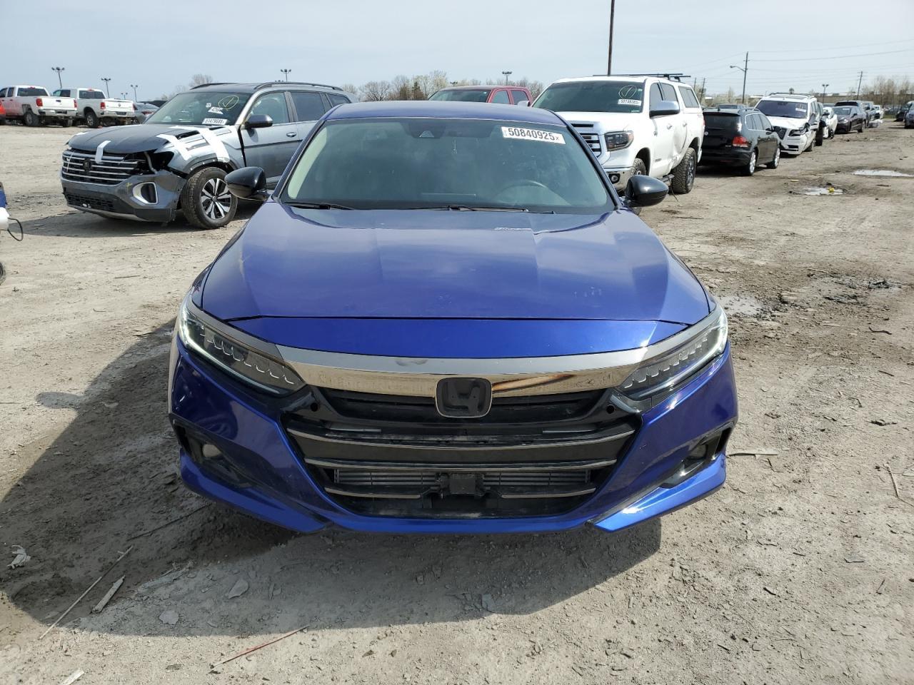 2022 HONDA ACCORD SPO - Фото 5