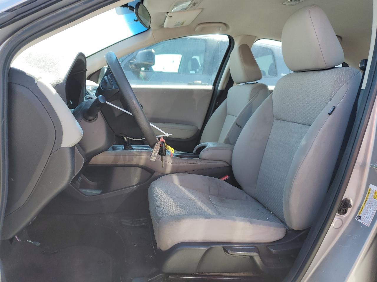 2018 HONDA HR-V LX - Image 7