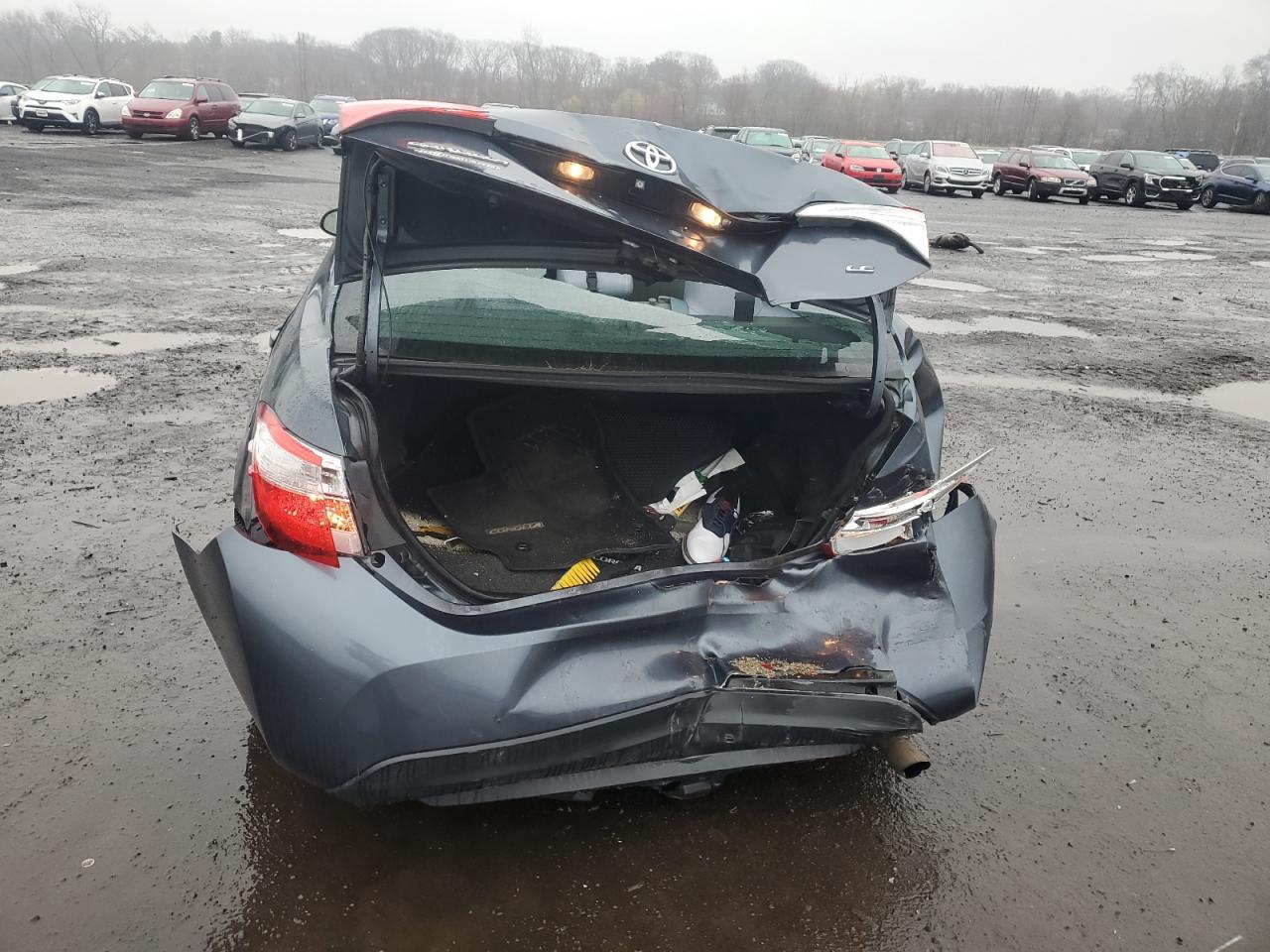 2015 TOYOTA COROLLA L - Image 6