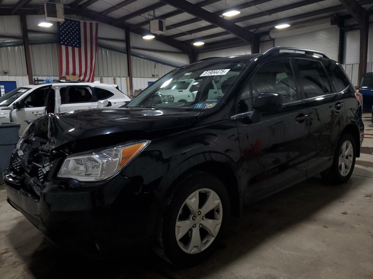 2015 SUBARU FORESTER 2