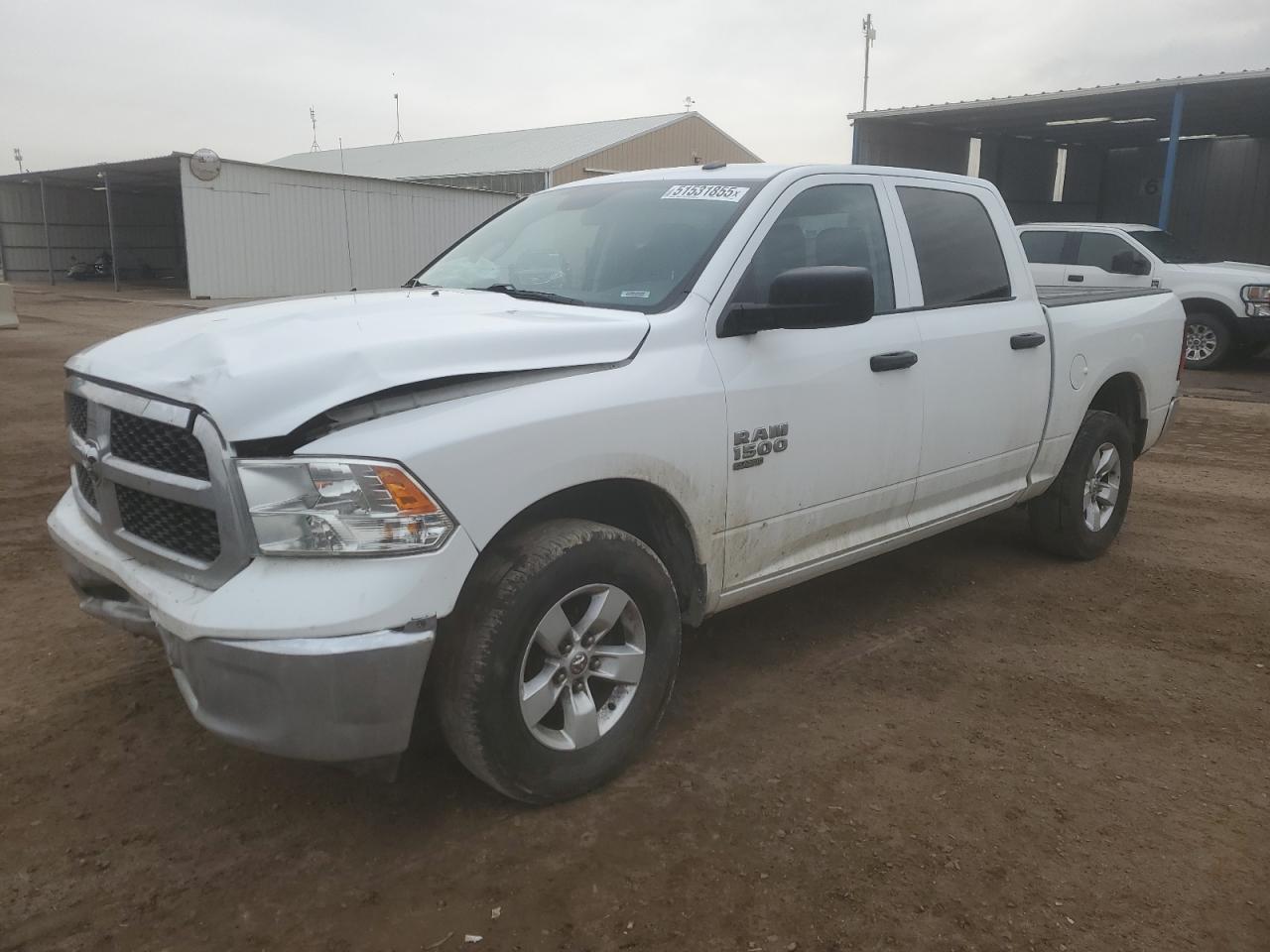 2021 RAM 1500 CLASS