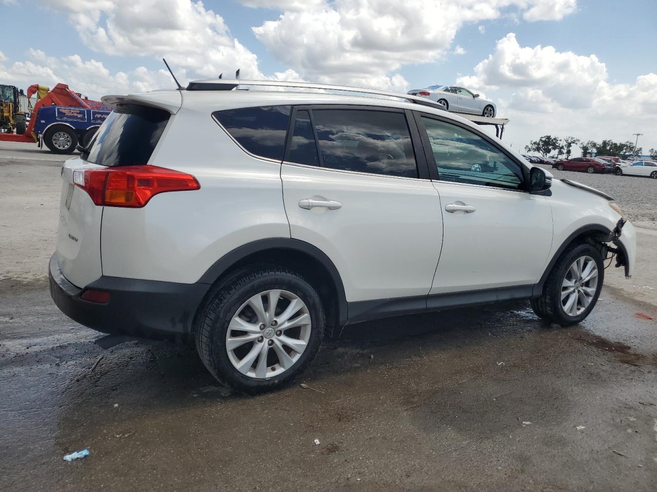 2013 TOYOTA RAV4 LIMIT - Фото 3
