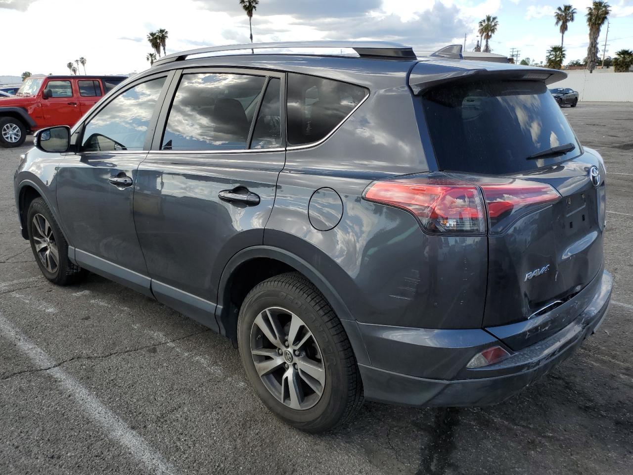 2017 TOYOTA RAV4 XLE - Image 2
