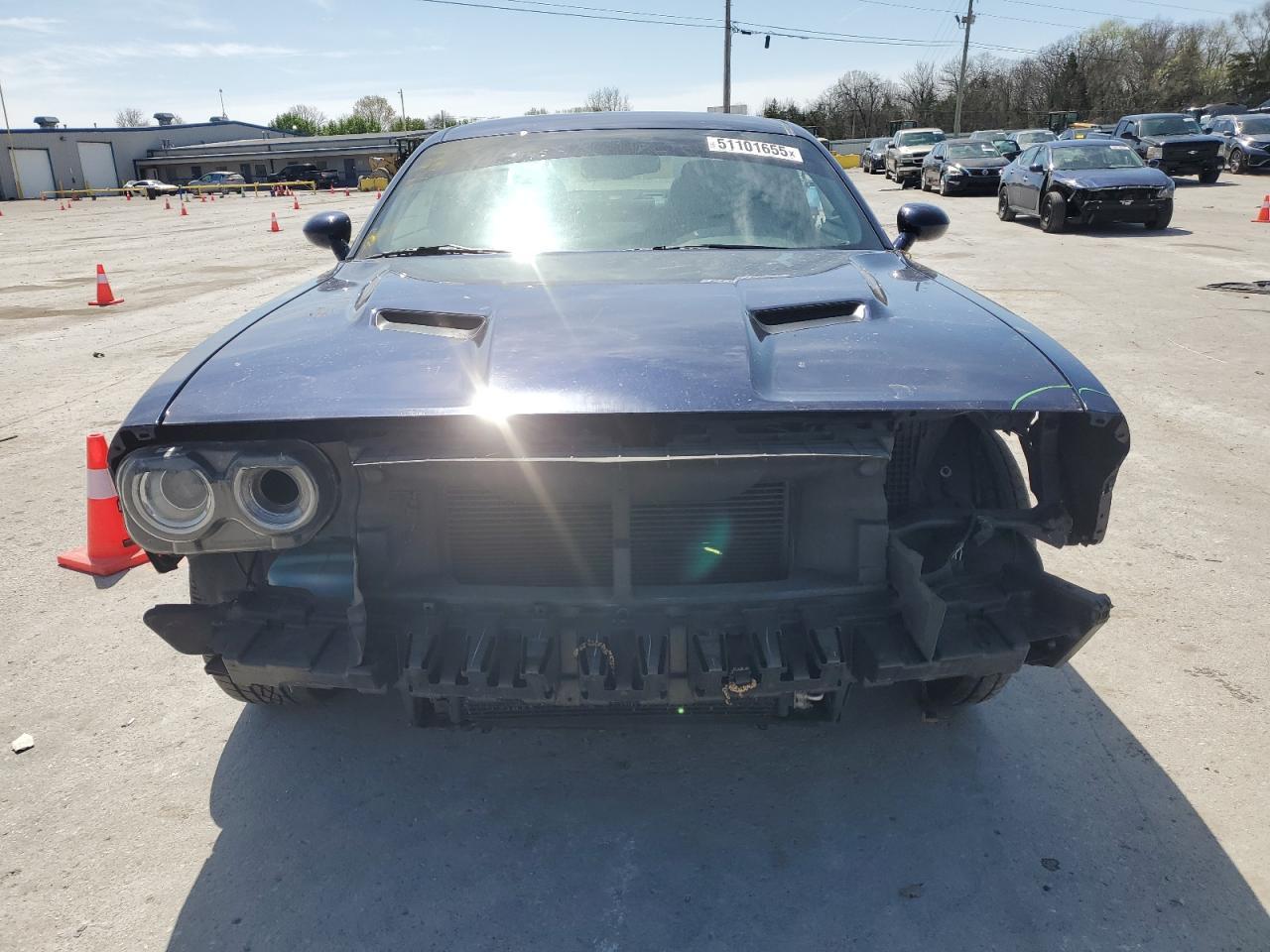2016 DODGE CHALLENGER - Фото 5