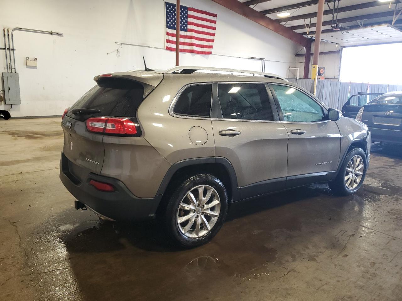 2016 JEEP CHEROKEE L - Фото 3