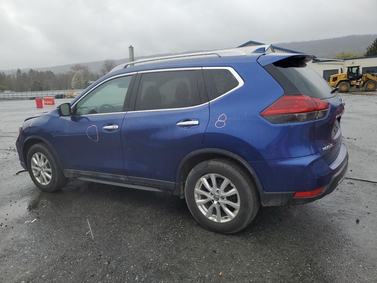 2018 NISSAN ROGUE S - Фото 2